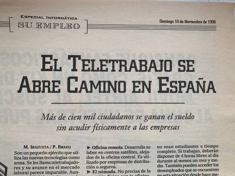 Lee más sobre el artículo ¡AYUDA! ¡ESTOY TELETRABAJANDO! KIT DE PRIMEROS AUXILIOS PARA TRABAJAR DESDE CASA