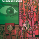«El hombrecillo de la planta de mecanización» por Ismael Quintanilla
