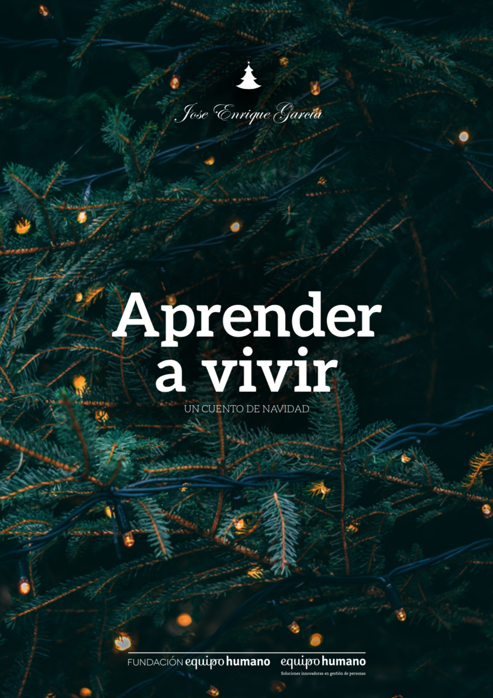 En este momento estás viendo Aprende a vivir – Un cuento de Navidad